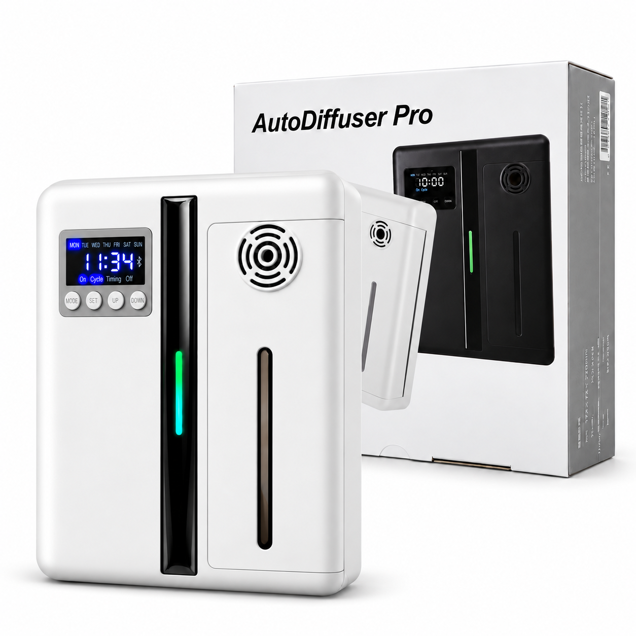 AutoDiffuser Pro ホワイト
